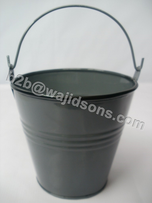 Galvanized Buckets