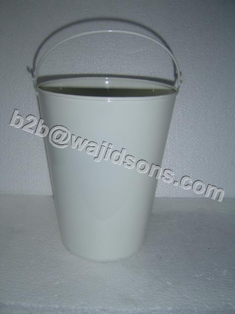 Galvanized Ice Buckets