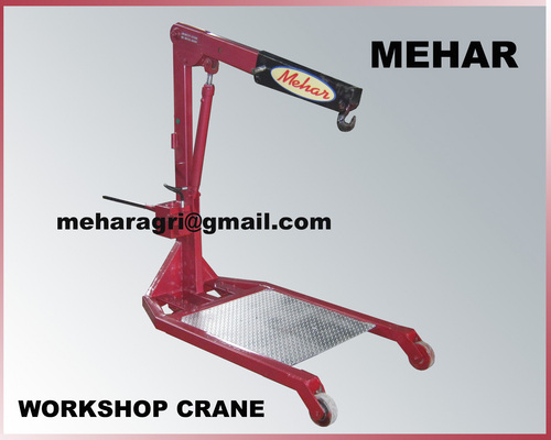 Workshop Crane Workshop Crane