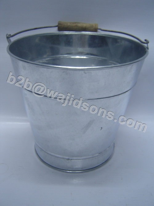 Galvanized Metal Buckets