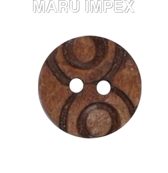 Coconut Shell Buttons Coconut Shell Buttons