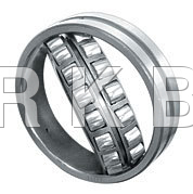 Spherical Bearing QJ 309 - Steel Material, Roller Type | Wide Range, Customized Forms, International Standards, High Precision