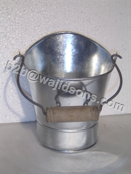 Galvanized Pails For Weddings
