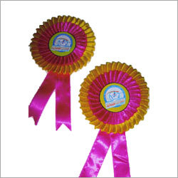 Non Metallic Chest Badges