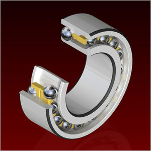 Angular Contact Ball Bearings Double Row Metric Series