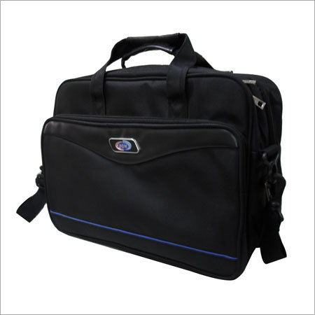 Laptop Overnighter File Bag