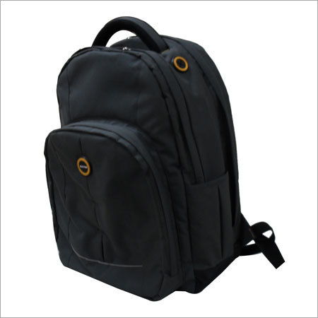 Handling Laptop Backpack Bags