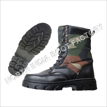 Military Boot