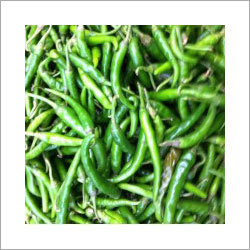 Green Chilli
