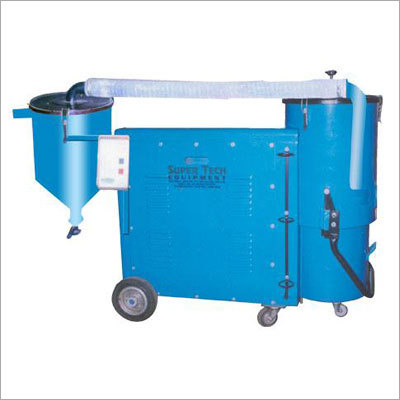 Flux Recovery Unit