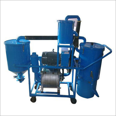 Dual Filteration Flux Recovery Unit