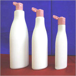 Plastic Shampoo Bottle
