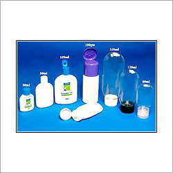 Plastic Cosmetic Containers - Polyethylene, 50-250ml, White | Leak-Proof, Attractive Designs, High Strength, Sturdiness, Variety Sizes