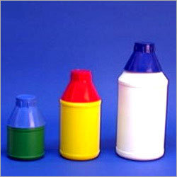 Shape Plastic Bottle