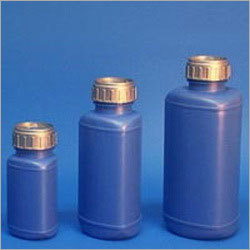 Triangular Shape Plastic Bottle