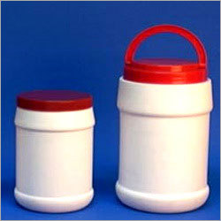 HDPE Plastic Container