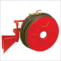 First Aid Hose Reel
