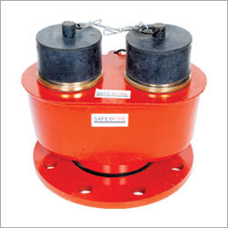 Two Way Suction Collection Head