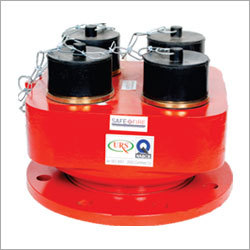 Four Way Suction Collection Head