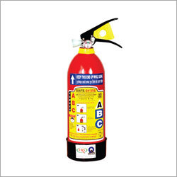 Dry Powder Abc Type Fire Extinguisher