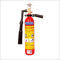 Carbon Dioxide Type Fire Extinguisher