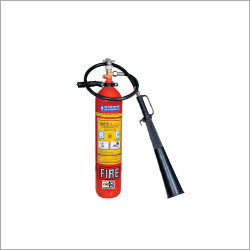 Co2  Type Fire Extinguisher