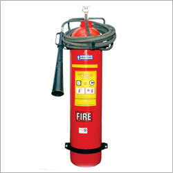Water Co2 Type Fire Extinguisher