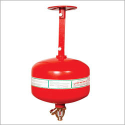 Clean Agent Fire Extinguisher