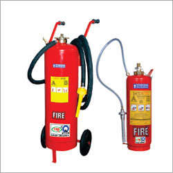 Gas Cartridge Type Fire Extinguisher