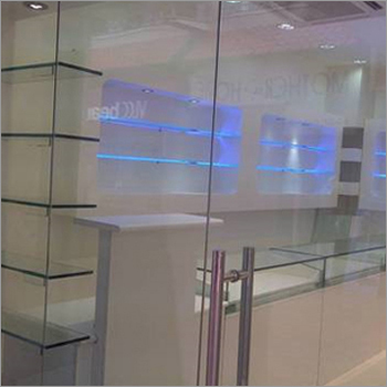 Showroom Interior