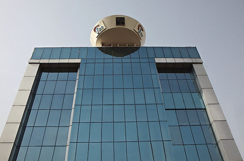 Office Exteriors