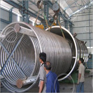 Finned Tube Heat Exchangers