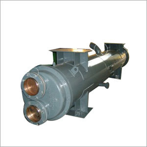 Corrugated Tube Heat Exchanger