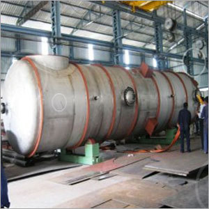 SS Pressure Vessels