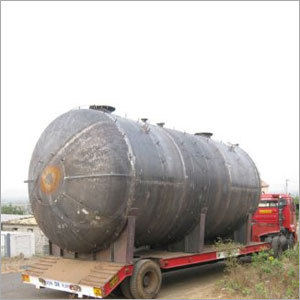 Carbon Steel Pressure Vessels