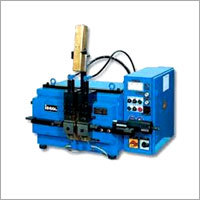 Repairing of Butt Welding Machine