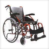 Ultra Light Wheel Chair 