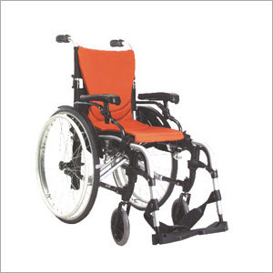 Folding Wheel Chair