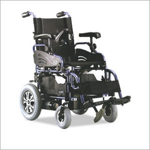 Automatic Folding Wheel Chair