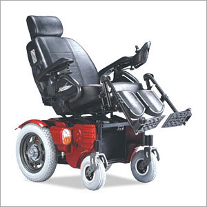 Fully Automatic Wheelchair