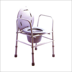Commode Wheel Chair