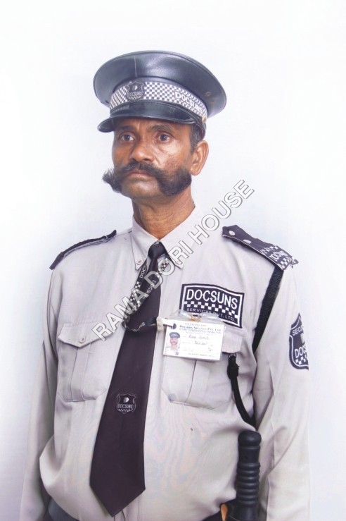 Security Gaurd Uniforms