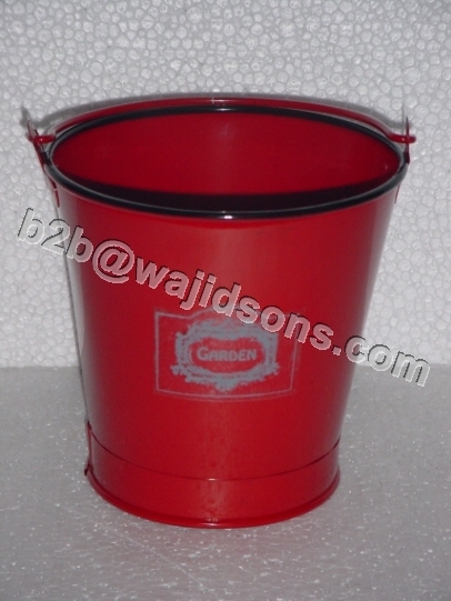 Galvanized Steel Bucket