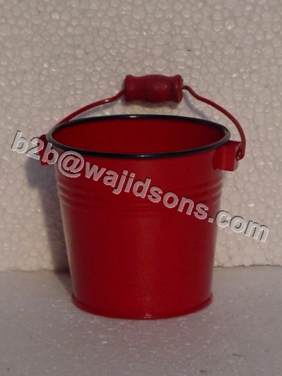 Galvanized Steel Buckets