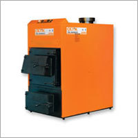 Solid Fuel Central Heating Boiler