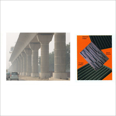 Shuttering Rubber Sheet
