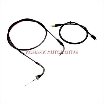 Throttle Cable