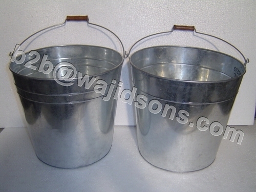 Garden Flower Bucket