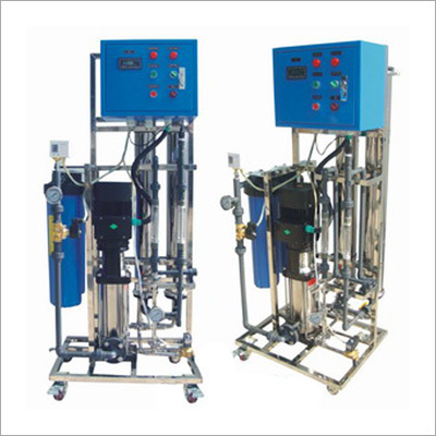 Water Purifier Plant