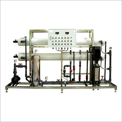 Water Treatment Plants